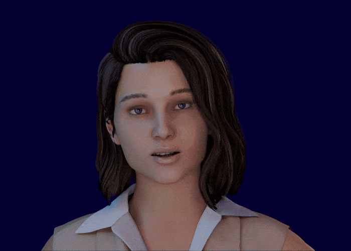 Accessible 3D Presence